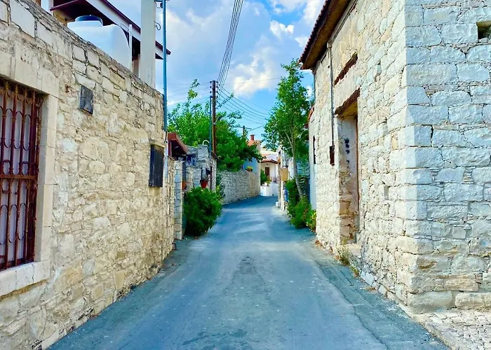 Listed In Laneia Villa