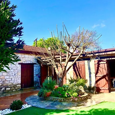 Villa Listed In Laneia