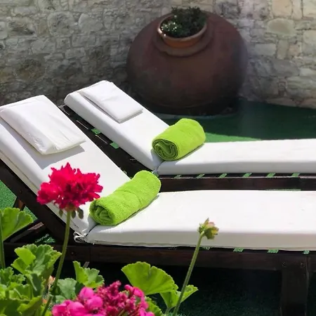 Listed In Laneia Villa