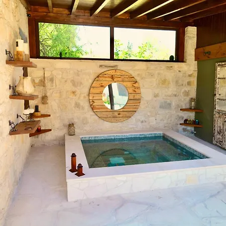 Listed In Laneia Villa