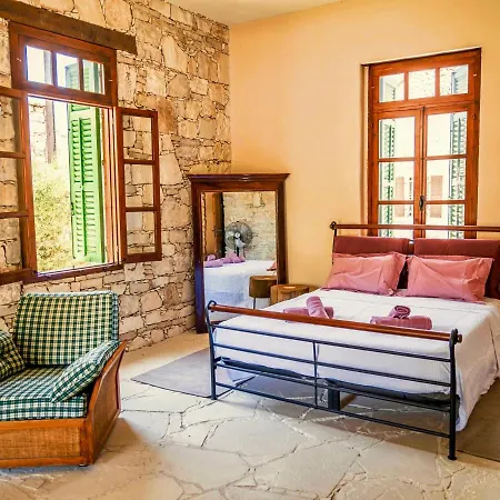 Villa Listed In Laneia Lania