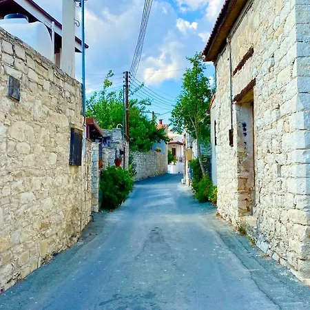 Listed In Laneia Villa