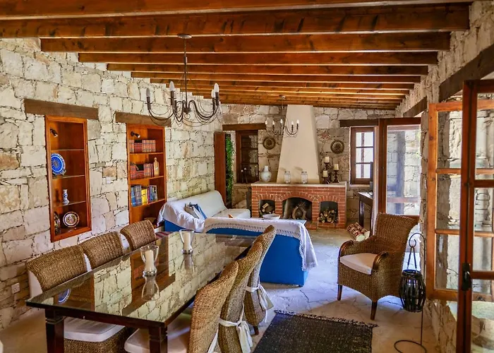 Villa Listed In Laneia *