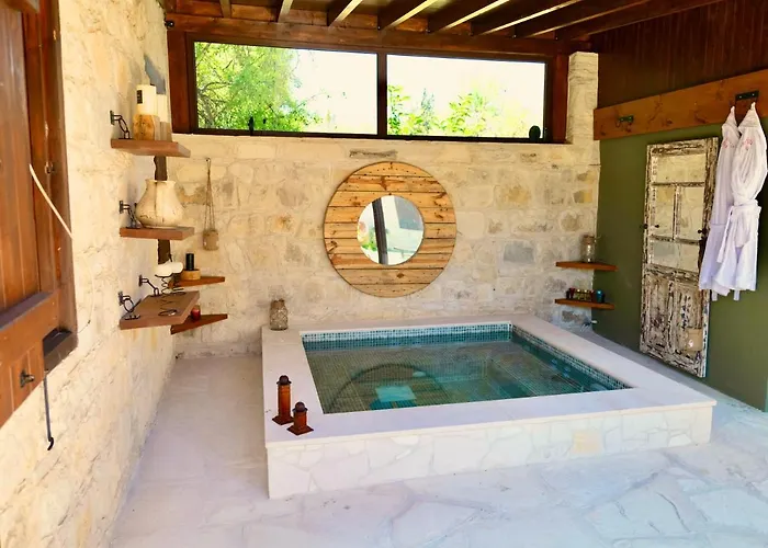 Listed In Laneia Villa