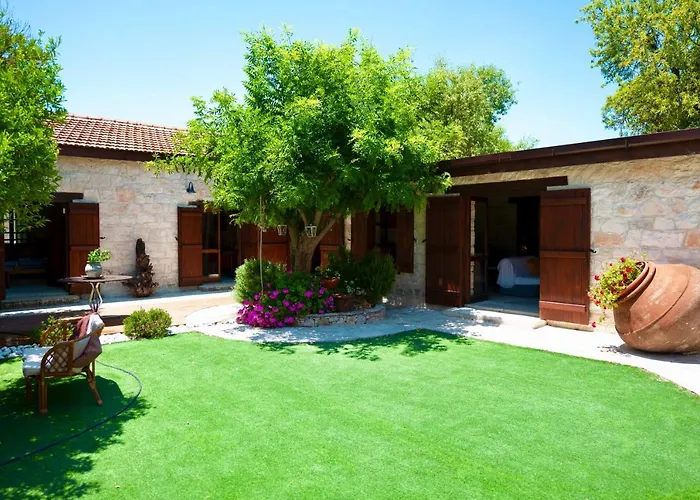 Listed In Laneia Villa *