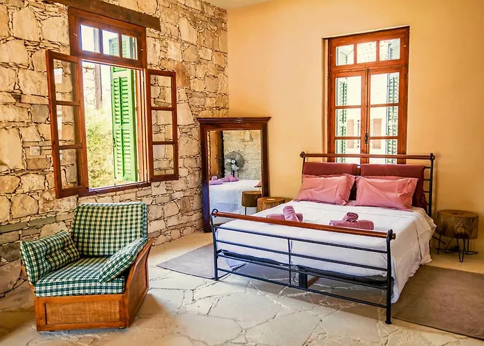 Villa Listed In Laneia Lania