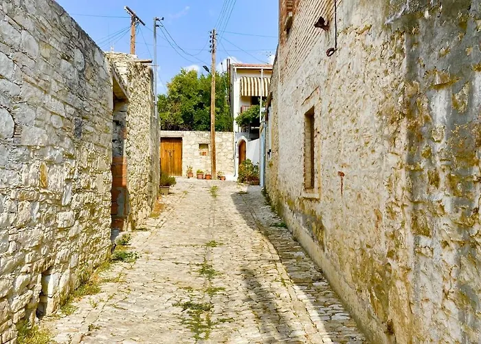 Villa Listed In Laneia *