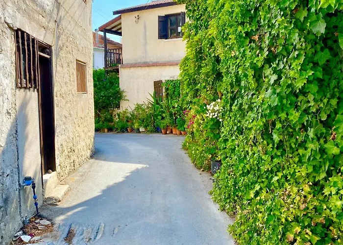 Listed In Laneia Villa