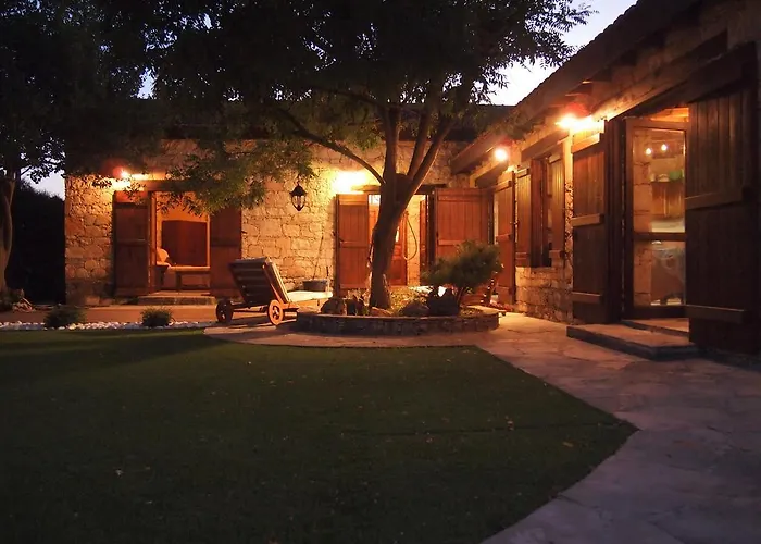 Villa Listed In Laneia